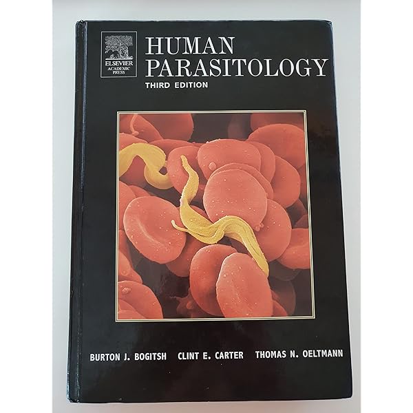 Parasitology: A Conceptual Approach: 9780815344735: Medicine